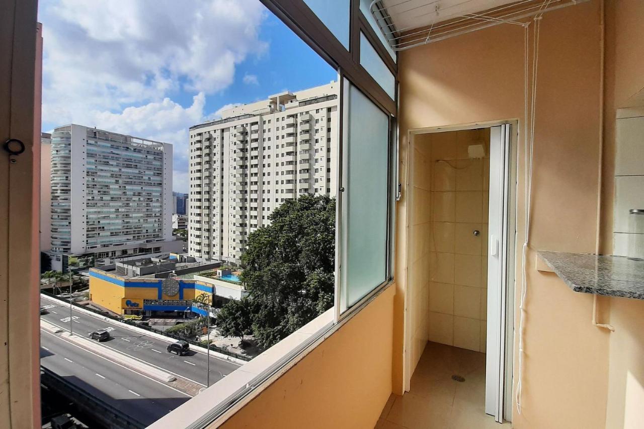 Apartamento Apto Grande Com Rede De Descanso Na Sala | Wifi 100 Mb *